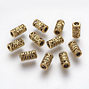 Tibetan Style Alloy Beads GLF0856Y-1