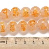 Handmade Lampwork Beads Strands LAMP-L079-05B-4