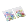 100Pcs 2 Styles Transparent Acrylic Beads OACR-YW0001-49-6