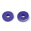 Handmade Polymer Clay Beads Strands CLAY-CJC0015-01A-5