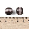 Opaque Acrylic European Beads OACR-Z036-05A-03-3