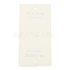 Polyester Display Cards FIND-D031-01-2