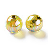 Transparent Acrylic Beads MACR-S370-B16mm-737-2