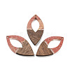 Walnut Wood Pendants FIND-Z050-06J-1