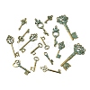 Alloy Pendants FIND-D040-01GGP-1