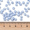 6/0 Glass Seed Beads SEED-L011-08A-23-4