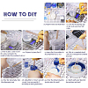 DIY Necklace Makings DIY-SC0009-78-7