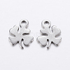 304 Stainless Steel Charms STAS-F159-74P-2