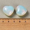 Opalite Heart Love Stone GG-CBAA0EE-03-24-3