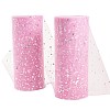 Glitter Sequin Deco Mesh Ribbons OCOR-P010-B-C09-1