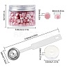 Sealing Wax Particles Kits for Retro Seal Stamp DIY-CP0003-50L-2