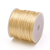 Nylon Satin Rattail Cords NWIR-L006-2mm-17-2