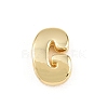 Brass Beads X-KK-B167-27G-G-1