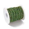 PVD Vacuum Plating 304 Stainless Steel Cobs Chains CHS-C004-01F-G-4