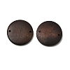 Natural Wood Links Connector Charms WOOD-A026-12-1
