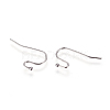 316 Surgical Stainless Steel Earring Hooks X-STAS-F216-02P-2