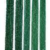 Glass Beads Strands EGLA-A034-T10mm-D18-2