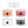 Round Elastic Crystal Thread EW-YW0002-A02-01-2