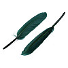 Goose Feather Costume Accessories FIND-T037-01B-3