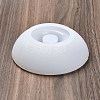 Bowl Shape Silicone Candle Holder Molds LS-DIY-A053-09-3