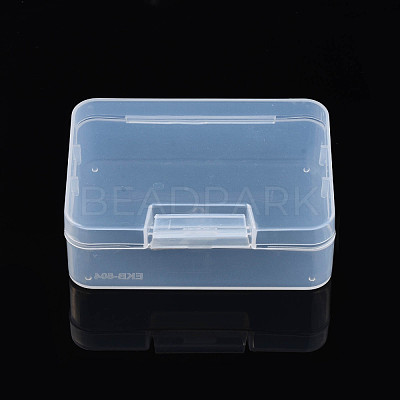 Plastic Bead Storage Containers CON-Q035-02A-1