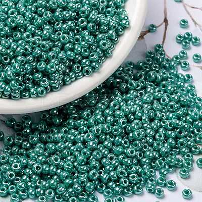 MIYUKI Round Rocailles Beads SEED-X0055-RR0435-1