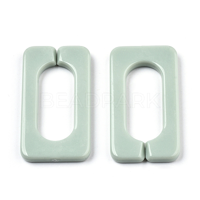 Opaque Acrylic Linking Rings OACR-S021-70A-E03-1