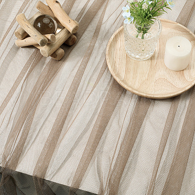 Polyester Mesh Fabric DIY-WH20009-40D-1