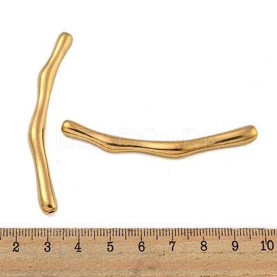 Ion Plating(IP) 304 Stainless Steel Beads STAS-U007-23G-1