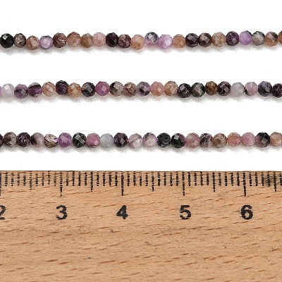 Natural Charoite Beads Strands GG-CBA4399-A10-01-1