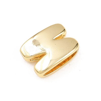 Brass Beads KK-B167-27G-N-1