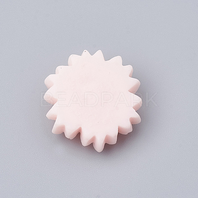 Resin Cabochons CRES-N007-10I-1
