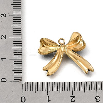 304 Stainless Steel Pendants STAS-N108-81G-02-1