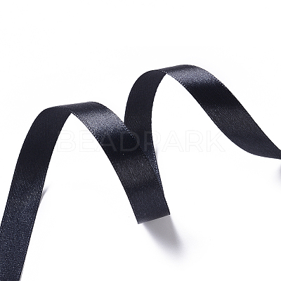 Garment Accessories 1/2 inch(12mm) Satin Ribbon X-RC12mmY039-1