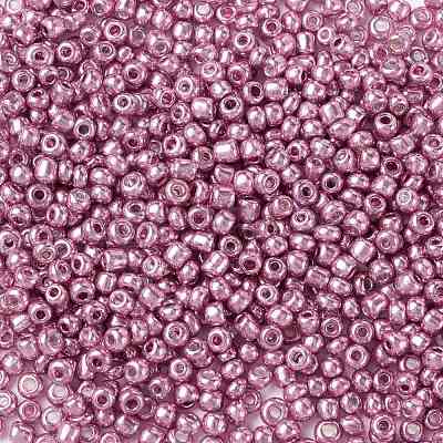 8/0 Glass Seed Beads SEED-A017-3mm-1110-1