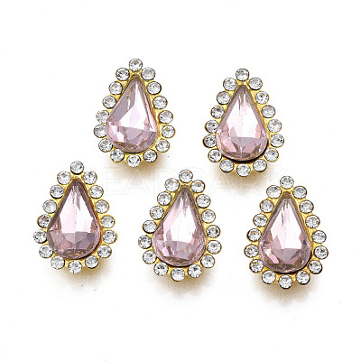 Sew on Rhinestone RGLA-S030-07-B05-1
