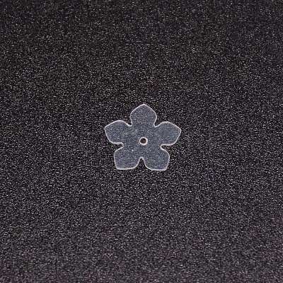 Plastic Beads KY-WH0036-01-1