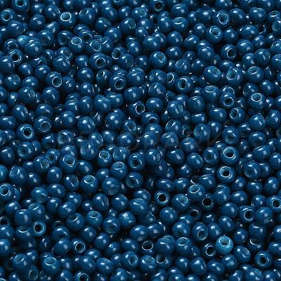12/0 Grade A Round Glass Seed Beads SEED-Q009-FJX03-1