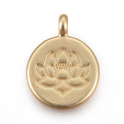 Tibetan Style Alloy Pendants TIBE-S301-015MG-NR-1