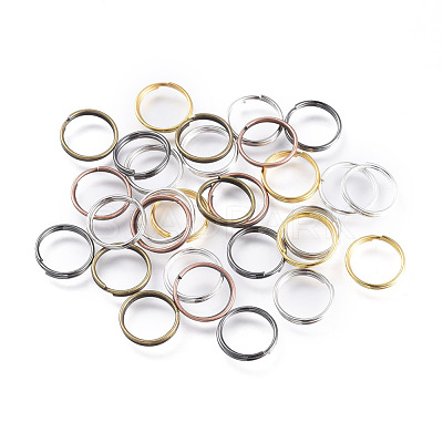 Iron Split Rings IFIN-JQ0001-04-10mm-1