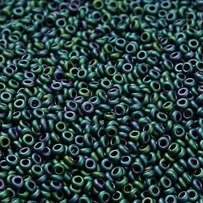 TOHO 11/0 Demi Round Beads SEED-DR11-0706-1
