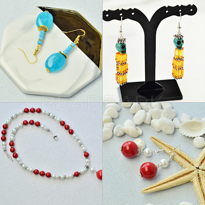 Tibetan Style Alloy Spacer Beads PALLOY-PH0012-75G-1