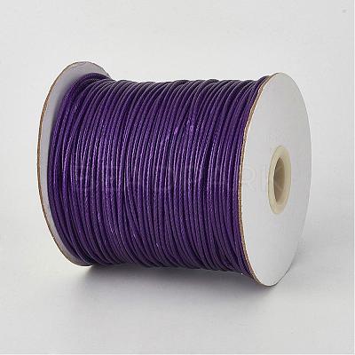 Eco-Friendly Korean Waxed Polyester Cord YC-P002-2mm-1105-1