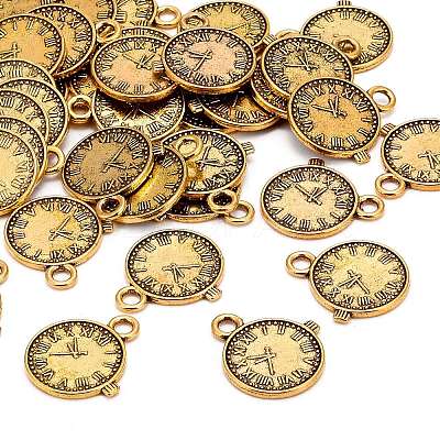 Tibetan Style Alloy Pendants LS-TIBEP-48640-AG-LF-1