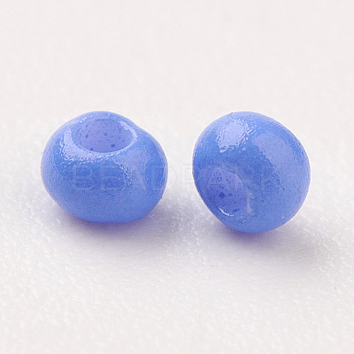 12/0 FGB Grade A Round Glass Seed Beads SEED-N001-A-1021-1
