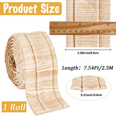 Self-Adhesive XPE Contact Paper DIY-WH20002-672D-1