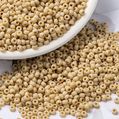MIYUKI Round Rocailles Beads SEED-X0055-RR0493-1