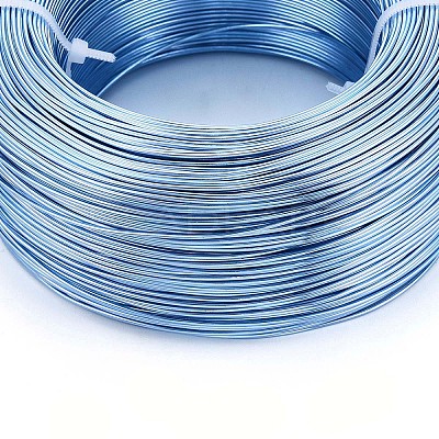 Anodized Aluminum Wire AW-S001-0.8mm-19-1