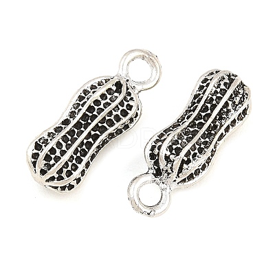 Tibetan Style Alloy Pendants AL-CBAAECB-01AS-A-1
