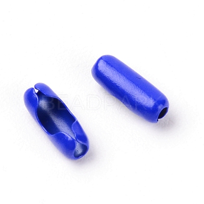 Iron Ball Chain Connectors IFIN-TAC0002-19F-1
